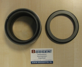 VacuStar WR2500 Mechanical seal