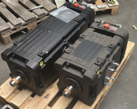 RFW 120/150 refurbished