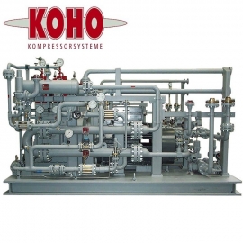 KoHo compressor systemen