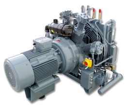 LMF Industrial compressor systems