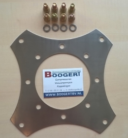 LP600 Spring plate set