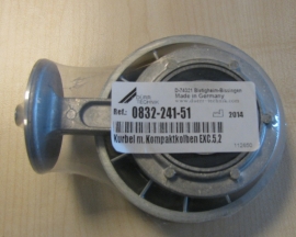 KK15-KV15 Crankshaft