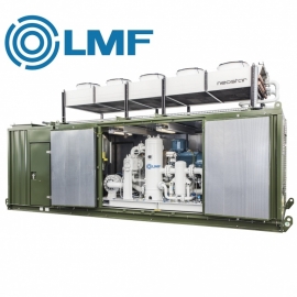LMF Industriële compressorsystemen