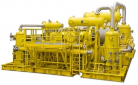 LMF API 618 compressor systems