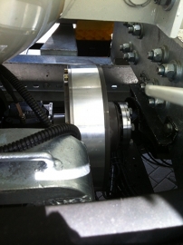 LINNIG ​Pneumatic clutch camshaft PTO