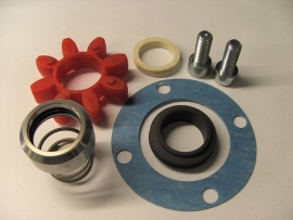 ROL 2-8 Service kit nr. 4 mechanical seal