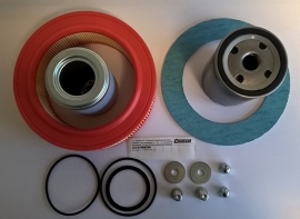 ROL 2-5 Service kit nr. 1 filter replacement kit