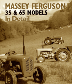 A0029--16mm-- Promotie film uit jaren '50 van de toen nieuw uitgekomen Ferguson 35 tractor, zeer interessante en mooie zwartwit documentaire, Engels gesproken speelduur 20 min. compleet op spoel en in doos