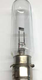 Nr.  A207-- zeldzame Russische projection lamp 30 volt 400 Watt P28S bajonet 26.5 mm