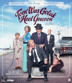Toen was geluk heel gewoon