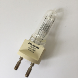 Nr. R266 Sylvania theatre/studio halogeenlamp 240V 1000W CP71  FKj 3200K G22