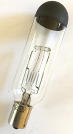 Nr. A159--  projection lamp 220 volt 300 Watt Kondo met bajonet 15mm.