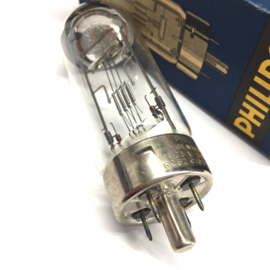 Nr.  A211-- Projection lamp Philips 125V 500W G17Q Typ6282C/05 Sockel unten 4 pin