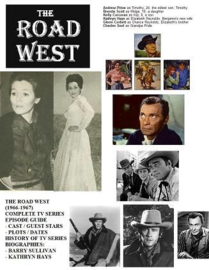 Nr.2167--16mm-- The Gunfighter, The Road West , Western Country: USA Language: English Release Date: 12 September 1966 (USA), speelduur 55 minuten mooi zwartwit Engels gesproken van zeer goede kwaliteit