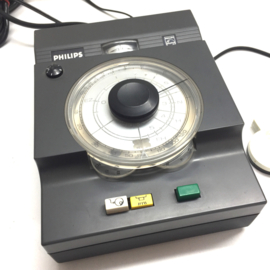 Philips PDT 022 Exposure Timer & Analyser Densitometer Darkroom Enlarging Black, niet getest