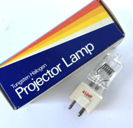 R.389-  projectielamp Sylvania 600W -120V DYS DYV BHC