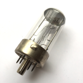 R.381-projectielamp Philips  6284C/05 220V - 150W  G17q