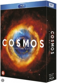 Cosmos 4 Disks 2014 blu ray
