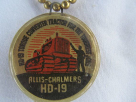 A0028 --16mm-- Allis-Chalmers Torque Converter tractoren/tanks, instuctie,bedrijfsfilm van Allis Chalmers uit de jaren '50, mooi zwartwit,deels kleur Nederlands gesproken/magnetisch geluid, speelduur 20 min. met begin/end titel op spoel en in doos