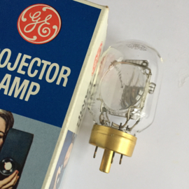 Nr. R356 General Electric projectielamp 220V 480Watt  DMJ - USA