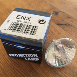 Nr. A179 -- projectielamp 82V 360 Watt met spiegel