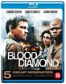 Blood Diamond 2011 Blu ray