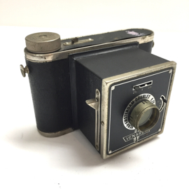 Oude fotocamera voor de verzamelaar Venaret', Amsterdam, Nederland, circa 1949 niet getest maar in goede staat