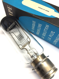 Nr.  A213-- Projection lamp Osram 120V 750W  P28S bajonet