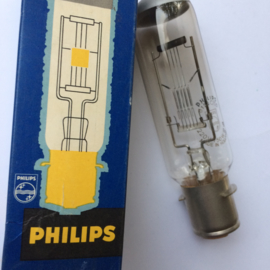 Nr. R150 PHILIPS projectielamp Lamp P28s, 220-240V, 750W (Ph. 6153C/05 , Osr.58.8980) Ansi: DKK