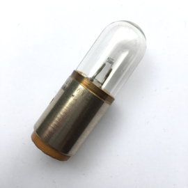 R.377 -- Toonlamp voor o.a. Siemens projectoren Philips 6112C  6 V - 5 amp