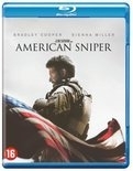 American Sniper Blu-ray 2015