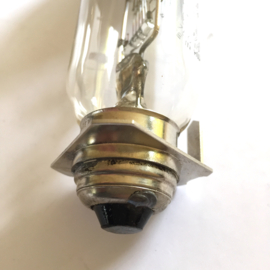 Nr. A182 -- Philips projectielamp 110Volt 750watt P46S Typ.6153H/05 LP.V.onder