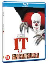 Stephen King's: It (Blu-ray)