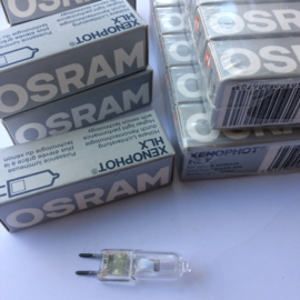 Nr. R146 Xenophot HLX Osram 12 volt 100w. HLX 64625 halogeen projectielamp