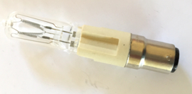 Nr. A153-- Osram Halogeen 250 watt - 220-230 volt B15D nr.64479 KL met bajonet
