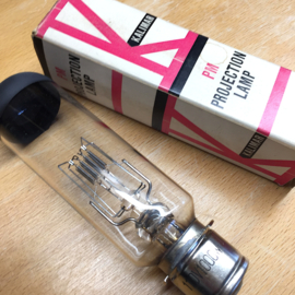 Nr.  A214-- Projection lamp KALIMAR 110 volt 1000 Watt P28S bajonet