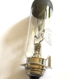 Nr. A182 -- Philips projectielamp 110Volt 750watt P46S Typ.6153H/05 LP.V.onder