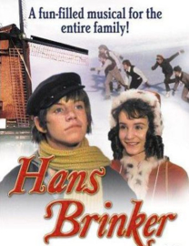 A0254 en A0255, 2 delen --16mm--  Hans Brinker (1969) Nederland 1838,een land van bevroren grachten en klompen  Drama / Familie speelduur 103 minuten Engels gesproken, mooi van kleur, compleet met begin/end titels op 2 spoelen en in doos