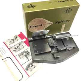 Diamont auto Splicer voor normaal 8 en 16mm films in orginele doos