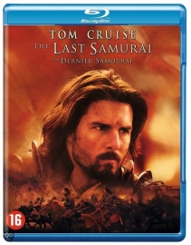 The Last Samurai, Tom Cruise blu ray