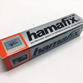 Hamafix doos met 100 glaslose diaraampjes voor kleinbeeld dia's (5X5CM)