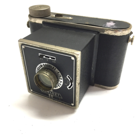 Oude fotocamera voor de verzamelaar Venaret', Amsterdam, Nederland, circa 1949 niet getest maar in goede staat