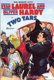 Nr.6509 - Super 8  - Two Tars (1928)Laurel & Hardy complete film speelduur 21 minuten | Comedy, Short | 3 November 1928 (USA) zwartwit silent