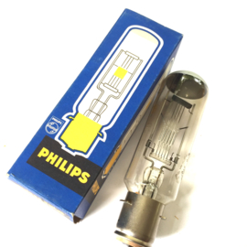 Nr. R256 projectielamp Philips 220V 750W 6153c/05 P28S