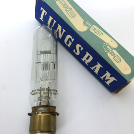 Nr. R295 PROJECTION LAMP Tungsram 125V 500W nr.9258D IMP