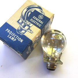 Nr. R238  General Electric projection lamp 115 - 120V - 150 W projection BMA