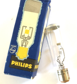 Nr. A148 -- Philips 6159N/05 33 volt 100 watt B15s