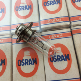 Nr. R182 OSRAM Exciter Lamp 4V/0,75A sokkel P30s, ANSI: BRK - filament vertical - o.a. voor EIKI 16mm projectoren