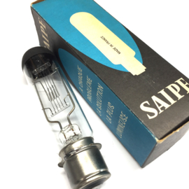 Nr.  A210-- Projection lamp 120 volt 500 Watt P28S S bajonet doorsnee 27.5mm