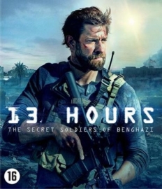 13 Hours, blu-ray